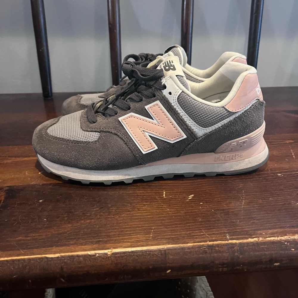 New balance sneakers